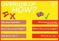 How do you call..in English?